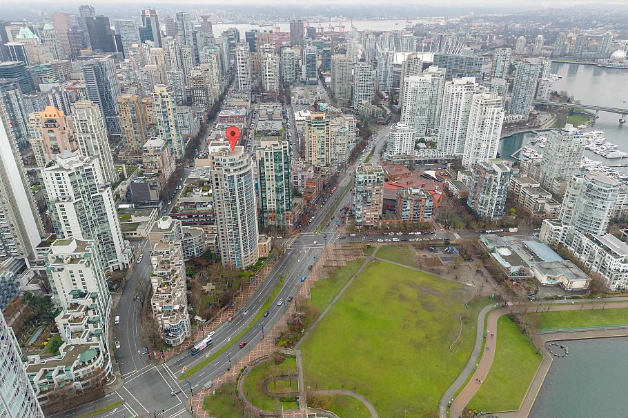 1306 388 Drake Street Vancouver, BC - 25