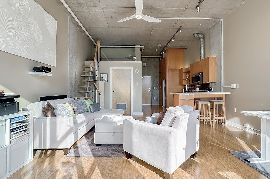 304 495 W 6th Avenue Vancouver, BC - 4