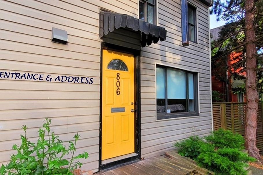 406 Union Street Vancouver, BC - 33