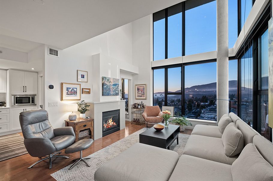 PH8 683 W Victoria Park North Vancouver, BC - 3