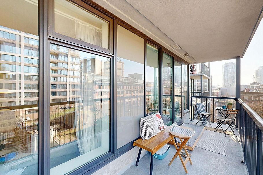 905 66 W Cordova Street Vancouver, BC - 19