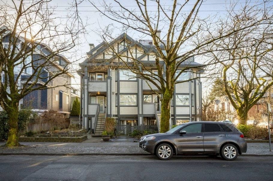 204 1520 Cotton Drive Vancouver, BC - 24