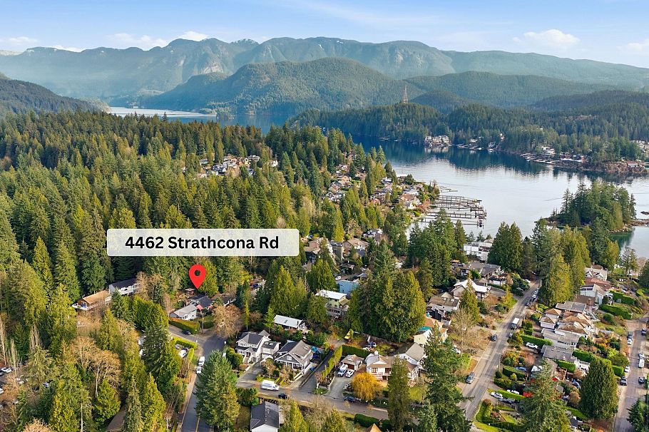 4462 Strathcona Road North Vancouver, BC - 38
