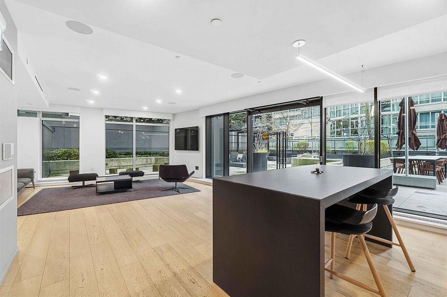 1002 889 Pacific Street Vancouver, BC - 25