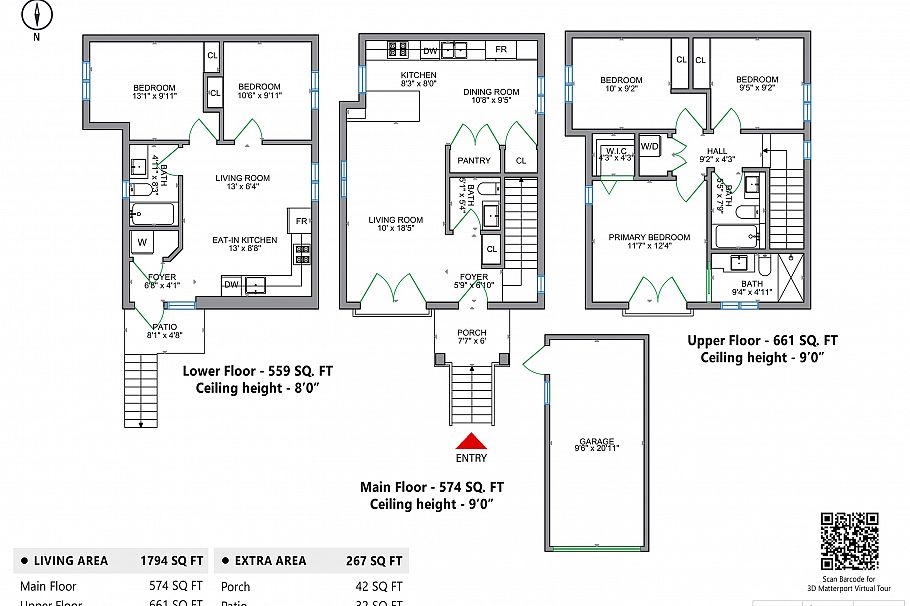 3172 W 26th Avenue Vancouver, BC - 2