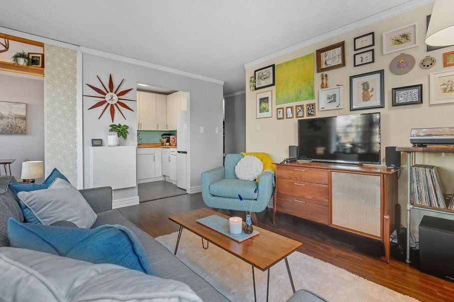 206 1065 E 8th Avenue Vancouver, BC - 2