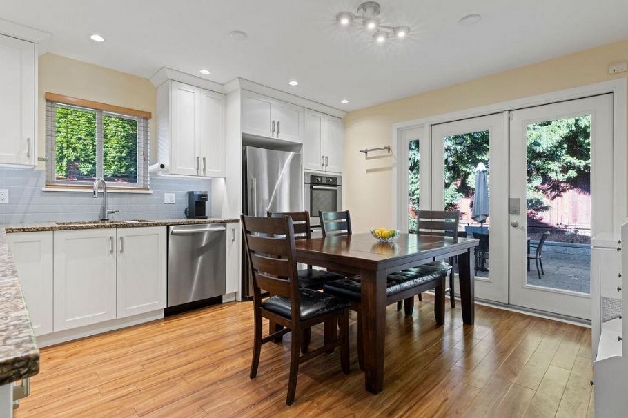 3380 Manning Crescent North Vancouver, BC - 3