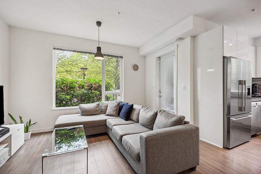 107 3138 Riverwalk Avenue Vancouver, BC - 4