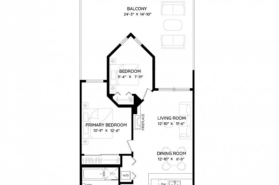 202 131 W 3rd Street North Vancouver, BC - 32