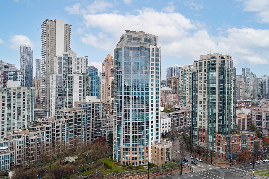 1306 388 Drake Street Vancouver, BC - 21