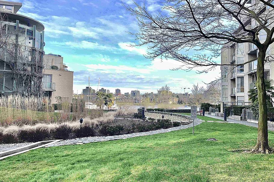 1705 1228 Marinaside Crescent Vancouver, BC - 28