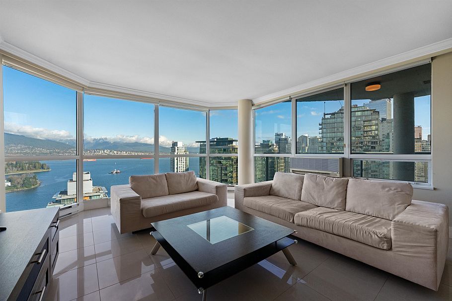 2303 1415 W Georgia Street Vancouver, BC - 2