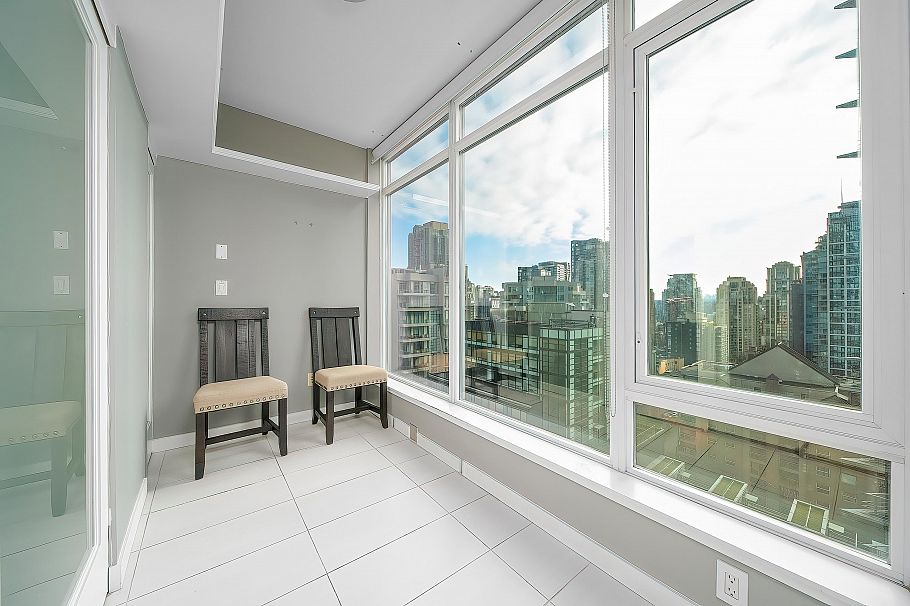 1403 1252 Hornby Street Vancouver, BC - 13