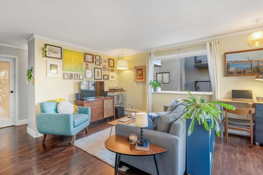 206 1065 E 8th Avenue Vancouver, BC - 15