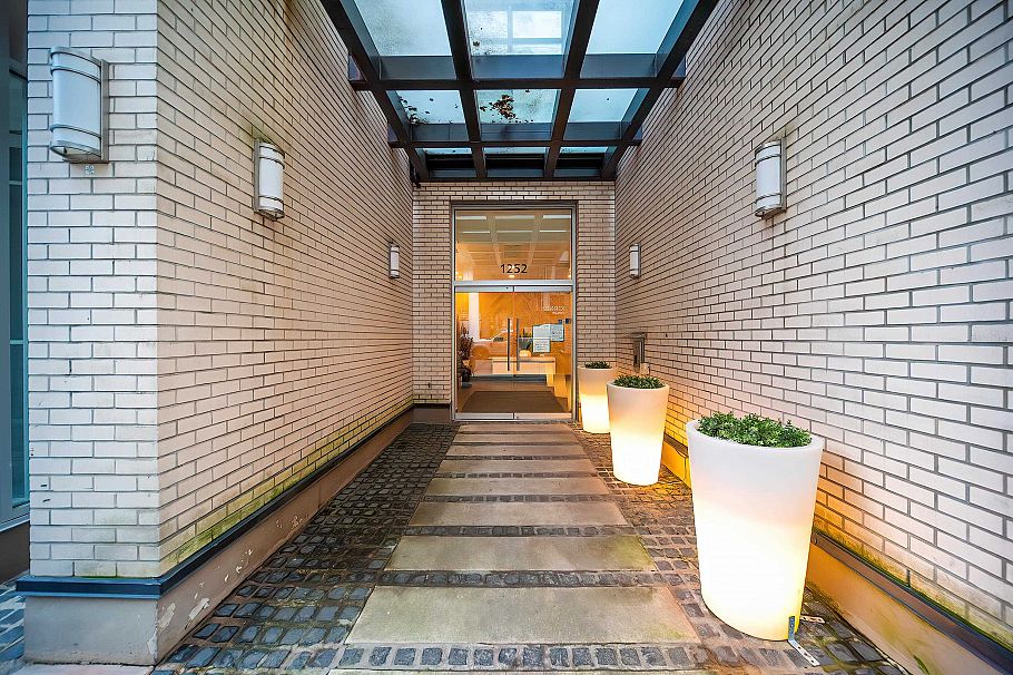 1403 1252 Hornby Street Vancouver, BC - 20