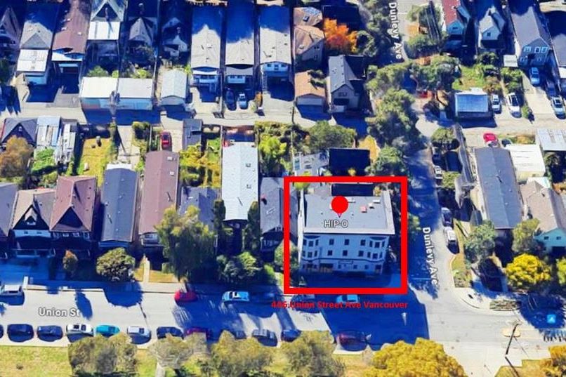 406 Union Street Vancouver, BC - 39