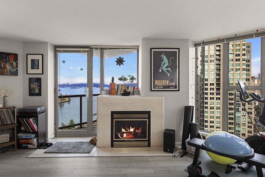 2005 1000 Beach Avenue Vancouver, BC - 15