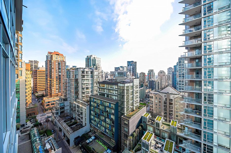 1403 1252 Hornby Street Vancouver, BC - 24