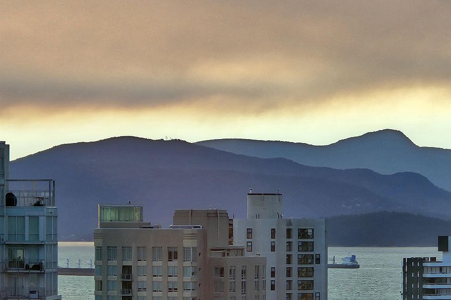 3202 501 Pacific Street Vancouver, BC - 1