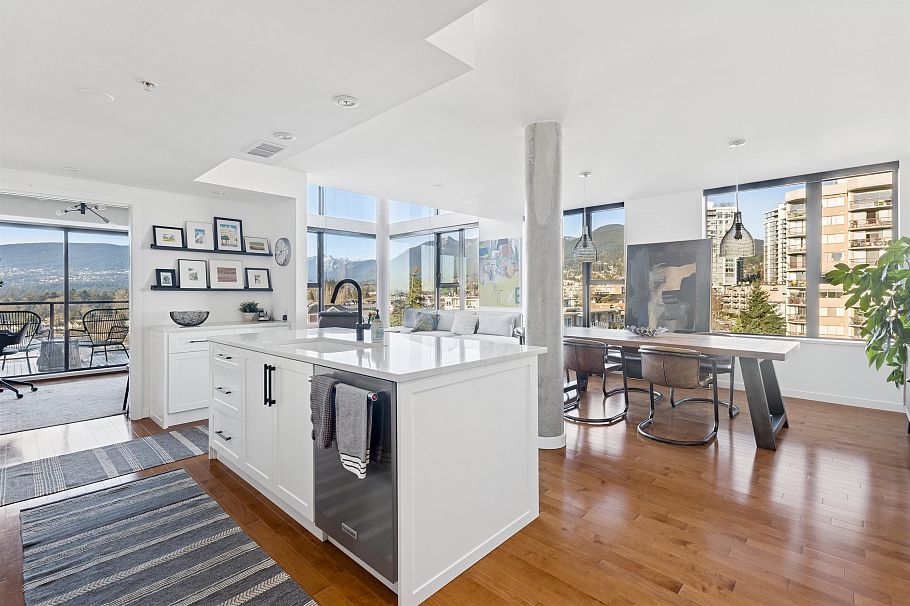 PH8 683 W Victoria Park North Vancouver, BC - 13