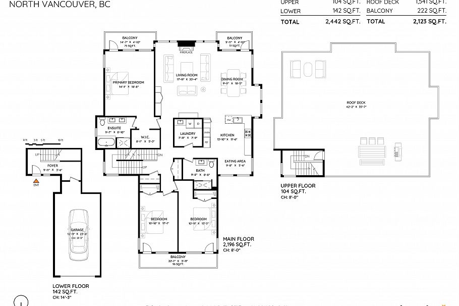 11 2425 Edgemont Boulevard North Vancouver, BC - 2