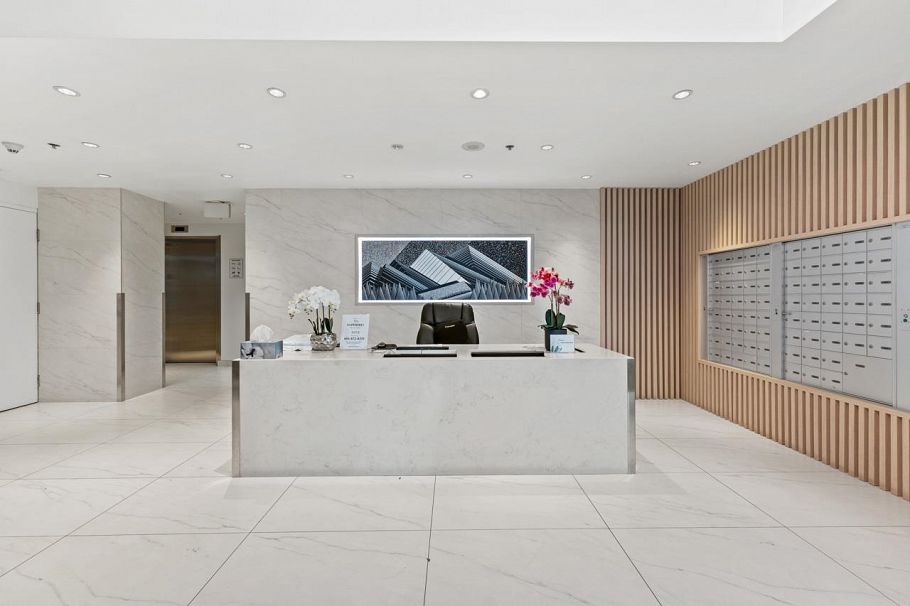 2601 1188 W Pender Street Vancouver, BC - 31