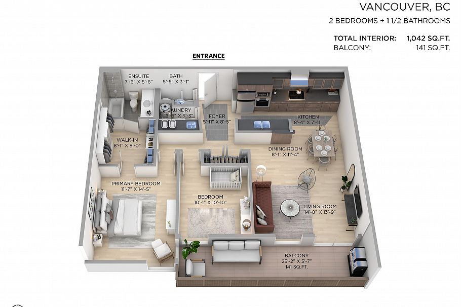 206 333 Wethersfield Drive Vancouver, BC - 35