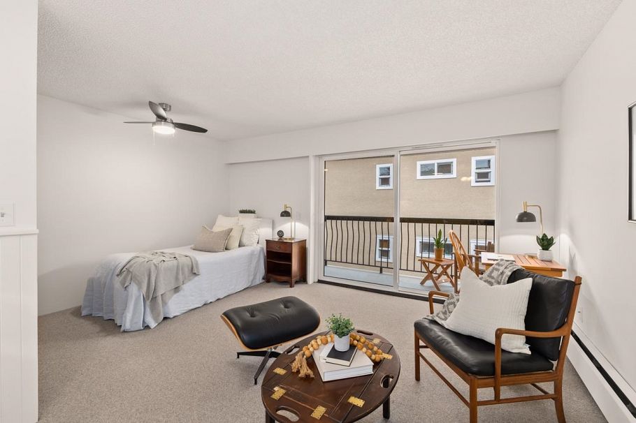 312 2033 W 7th Avenue Vancouver, BC - 4