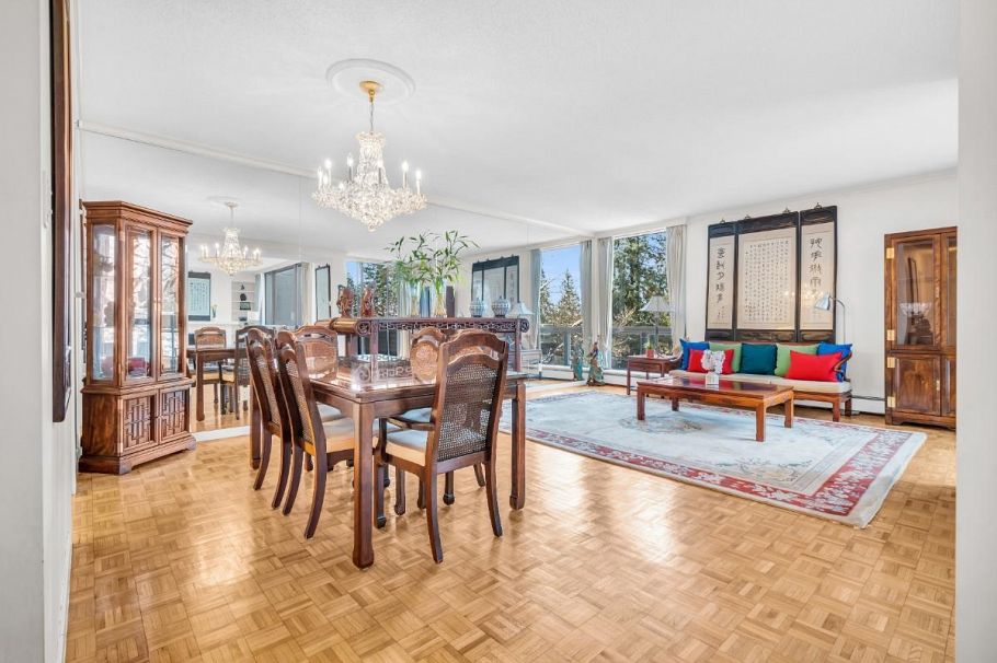 512 4900 Cartier Street Vancouver, BC - 5