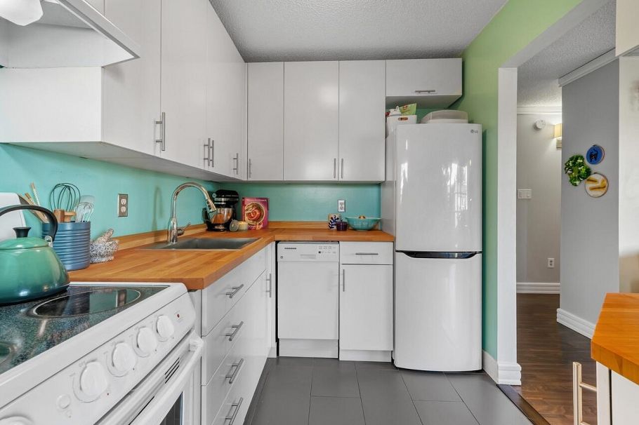 206 1065 E 8th Avenue Vancouver, BC - 4