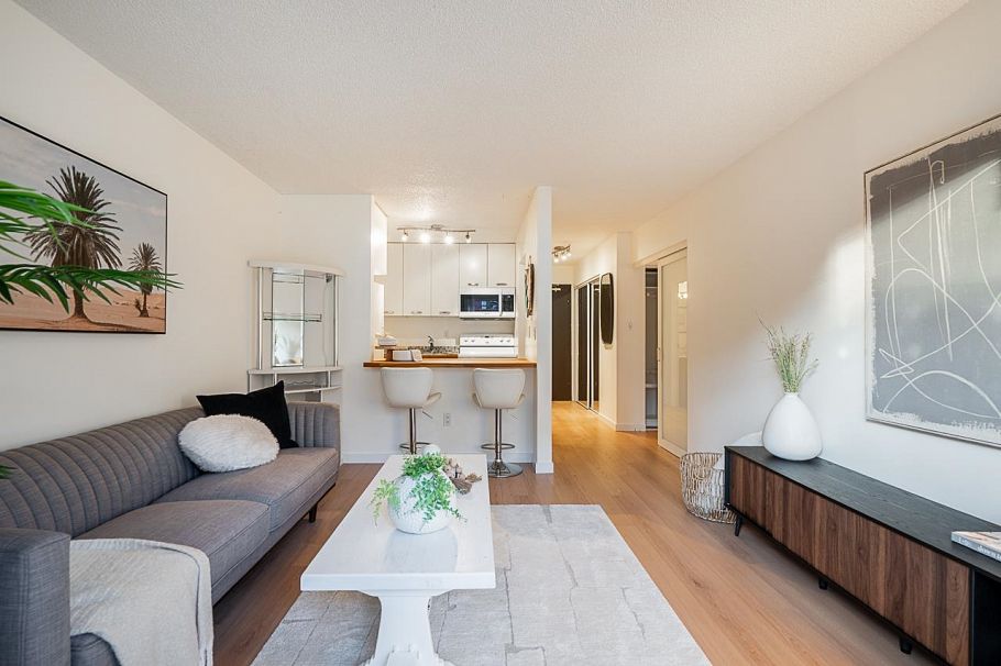 101 550 E 7th Avenue Vancouver, BC - 4