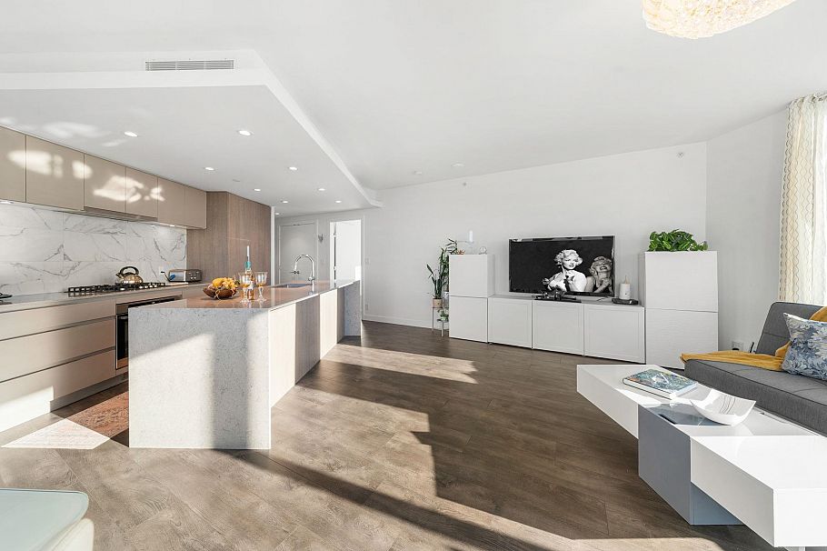 1807 1500 Fern Street North Vancouver, BC - 19