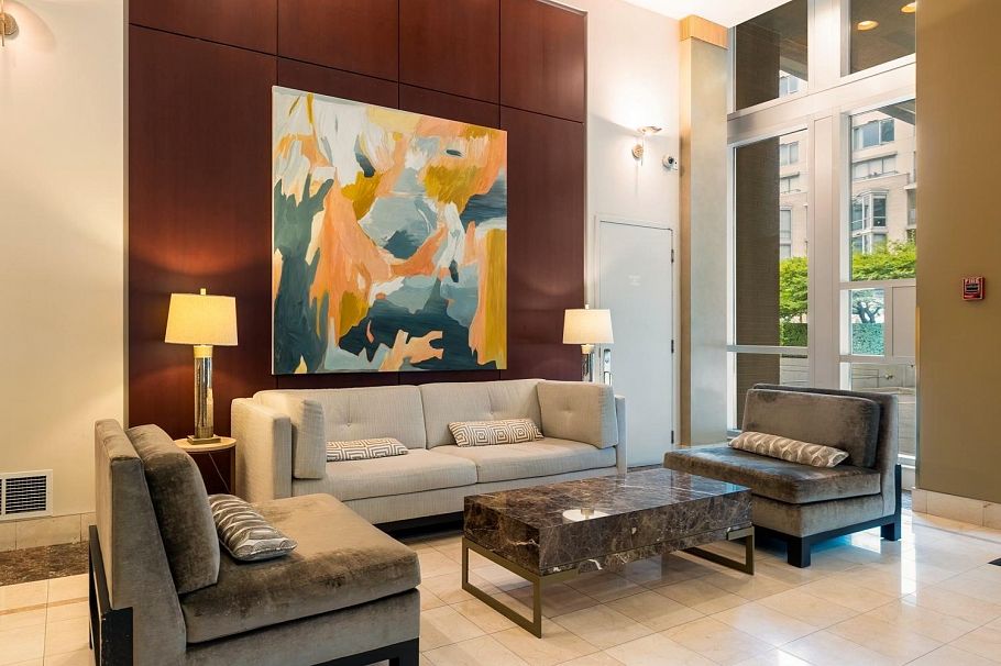 1705 1228 Marinaside Crescent Vancouver, BC - 19