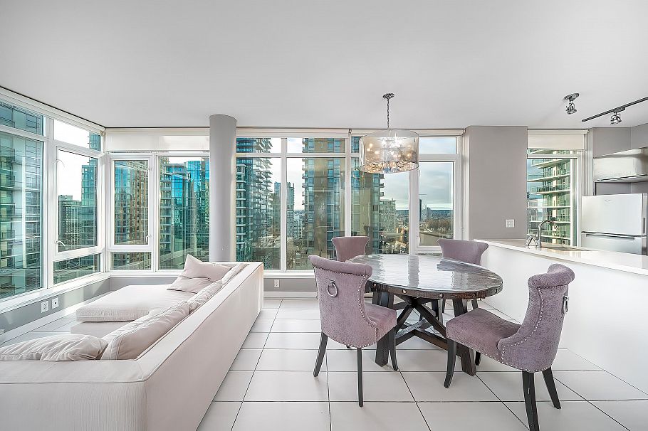 1403 1252 Hornby Street Vancouver, BC - 8