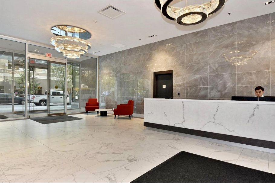 3506 1283 Howe Street Vancouver, BC - 5