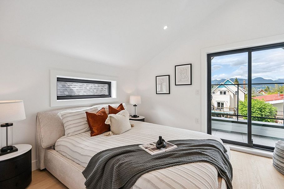 #2 1079 E 14th Avenue Vancouver, BC - 22