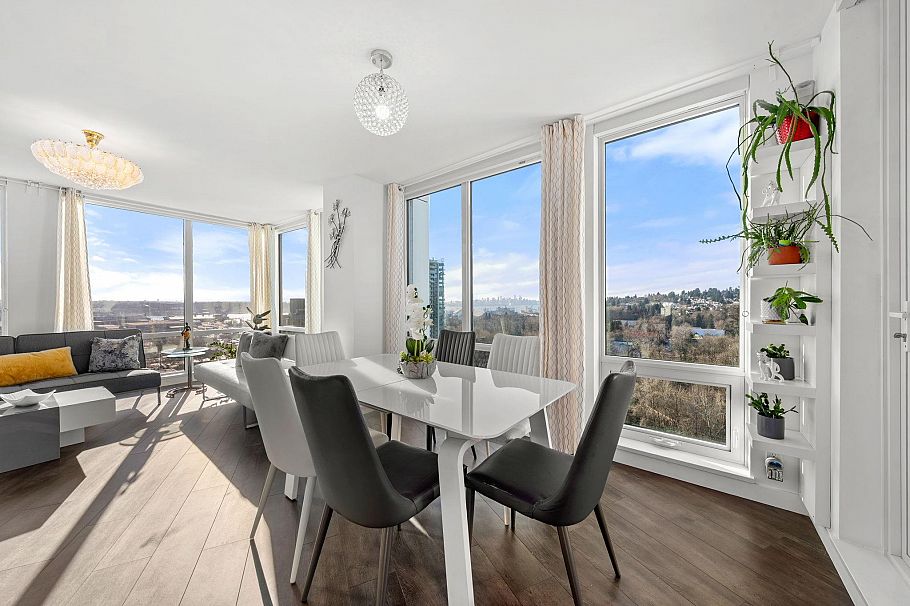 1807 1500 Fern Street North Vancouver, BC - 12