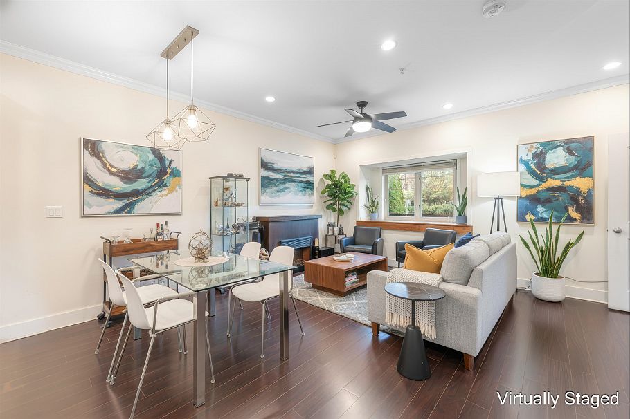 1636 E 12th Avenue Vancouver, BC - 2