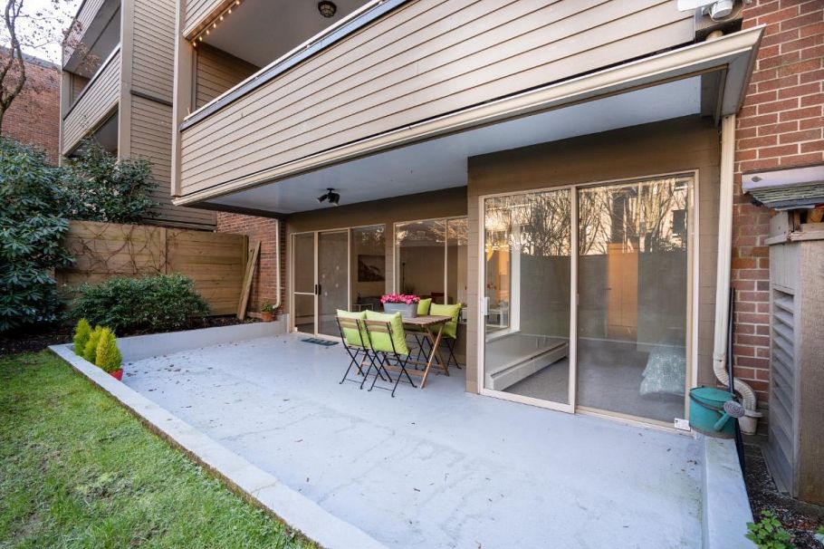 101 1777 W 13th Avenue Vancouver, BC - 25