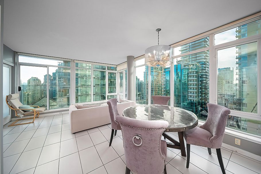 1403 1252 Hornby Street Vancouver, BC - 6