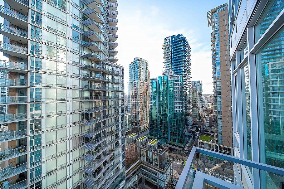 1403 1252 Hornby Street Vancouver, BC - 23