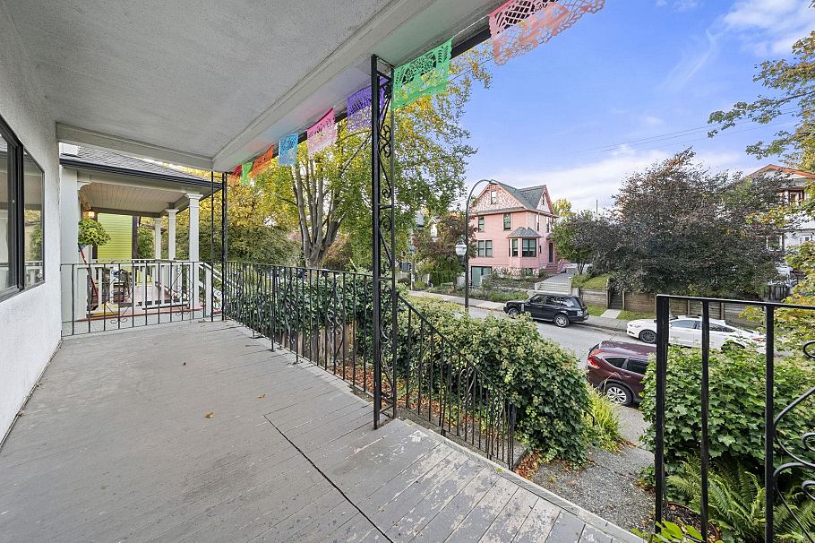 858 Union Street Vancouver, BC - 4