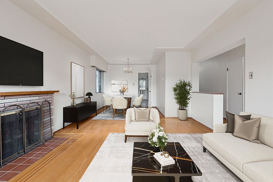 133 W 63rd Avenue Vancouver, BC - 1