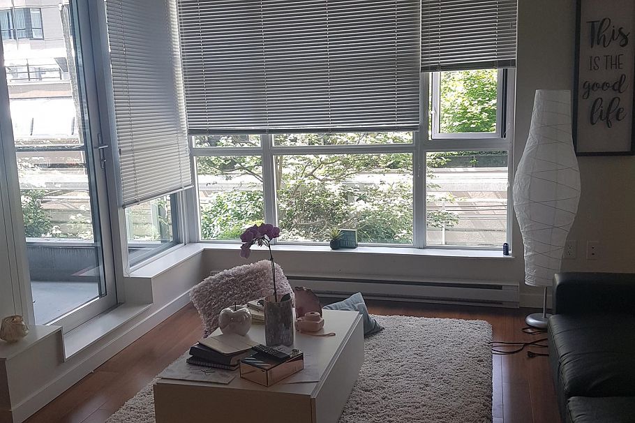 412 1205 Howe Street Vancouver, BC - 3