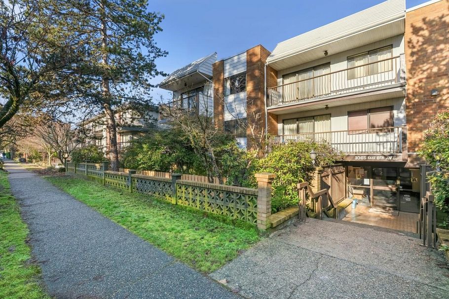 206 1065 E 8th Avenue Vancouver, BC - 22