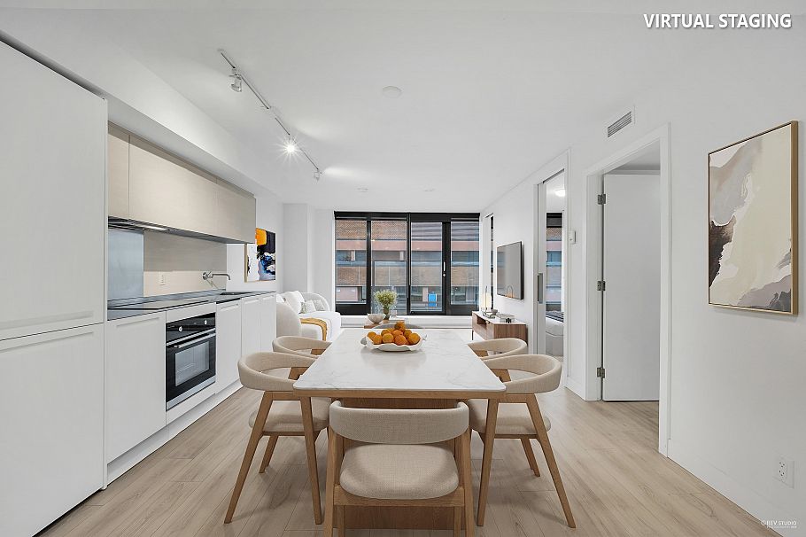 1805 1133 Hornby Street Vancouver, BC - 2