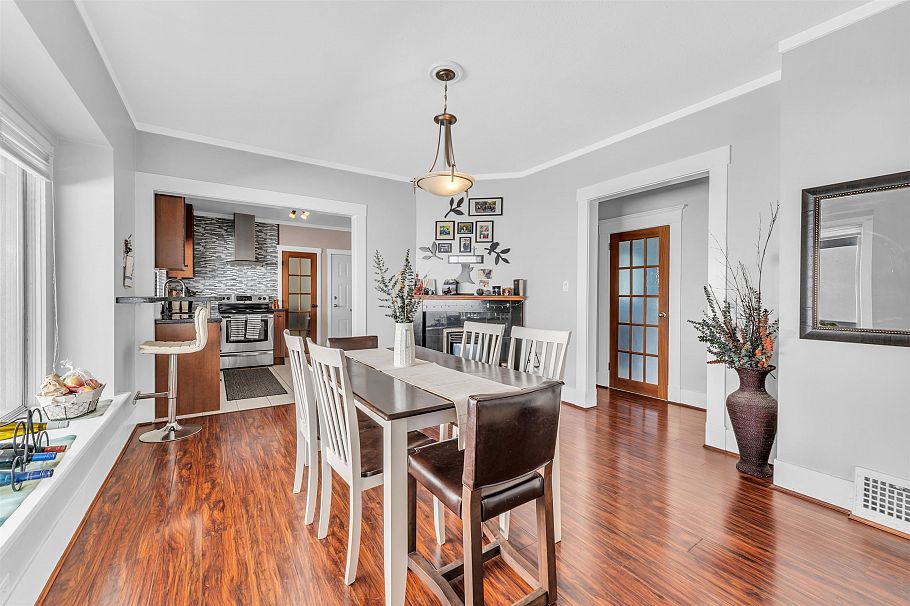 4160 St. Catherines Street Vancouver, BC - 5