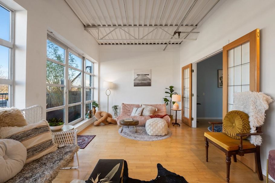 520 350 E 2nd Avenue Vancouver, BC - 6