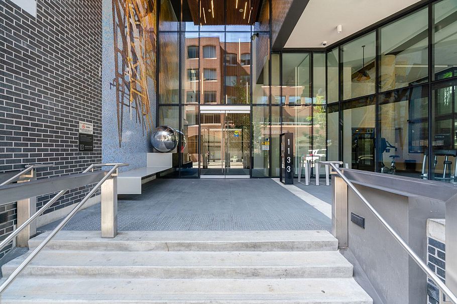 1502 1133 Hornby Street Vancouver, BC - 29