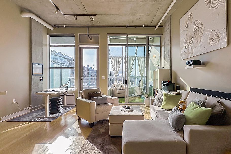 304 495 W 6th Avenue Vancouver, BC - 3